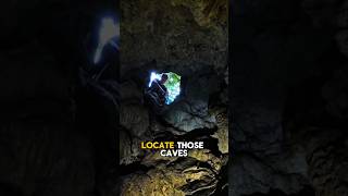 3️⃣ in my Top 10 dives of 2025 was a SECRET CAVE #underwater #scuba #cavediving