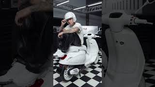 Download lagu SORRY udah mirip kan sama Justin Bieber? #vespaxbieber #justinbieber #piaggio #vespa mp3
