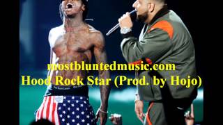 Hood Rock Star (Lil Wayne x Dj Khaled Type)