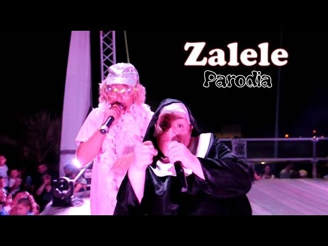 ZALELE (Parodia) by Suor Gertrude e Fru Fru