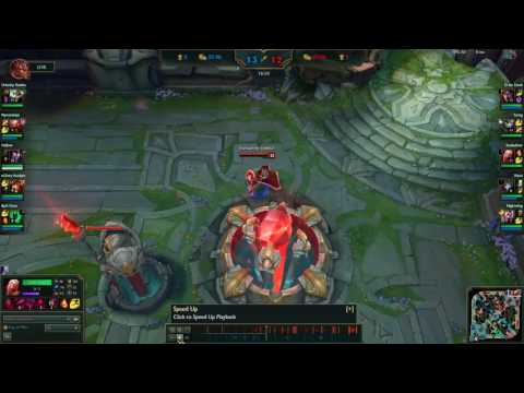 Vladimir vs Yasuo patch 7.14 Solo Q