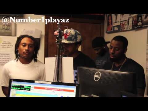Number 1 Playaz Interview at Power 92.3 Chicago