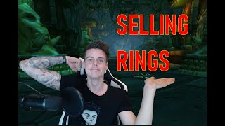 HOW TO SELL RINGS