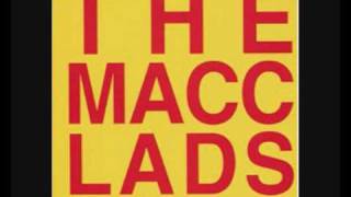 The Macc Lads - Alton Towers