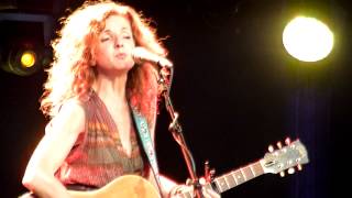 Patty Griffin - No Bad News - Live - Cambridge Folk Festival - 26 July 2013