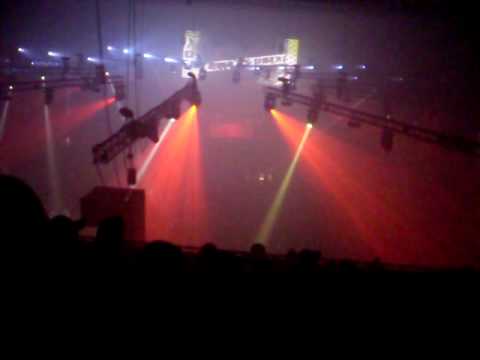 Thunderdome 23 mei 2009 Heiniken Music Hall