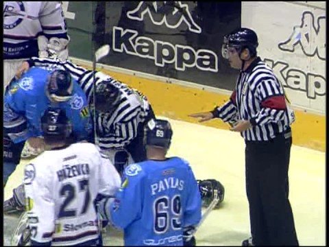 Dome vs. Chmelo - (Slovan - Kosice)