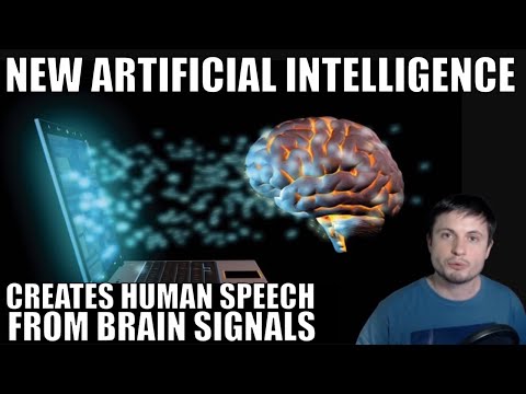 New AI Creates Human Speech From Brain Signals