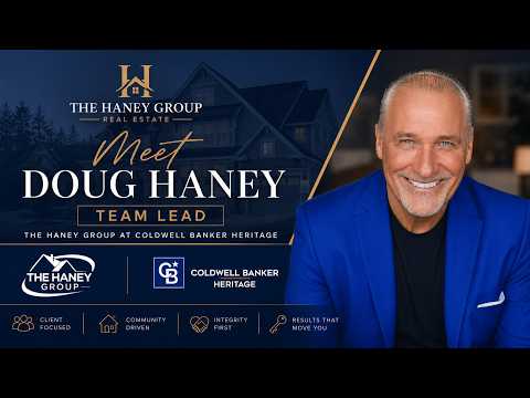 Douglas Haney-The Haney Group at Coldwell Banker Heritage