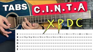 Download lagu C.I.N.T.A - Xpdc (Tutorial Slow With TAB) Verse Akustik | Solo Cover |Intro Cover | Cover Gitar mp3 Download lagu C.I.N.T.A - Xpdc (Tutorial Slow With TAB) Verse Akustik | Solo Cover |Intro Cover | Cover Gitar mp3