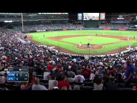 NYN AT ATL - September 11, 2015