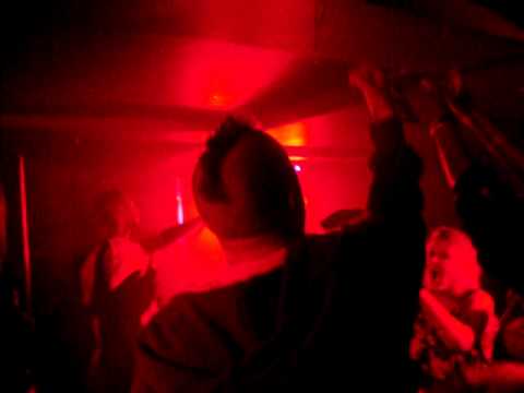 Breakage & The Newham Generals at HIT&RUN Manchester Aug10