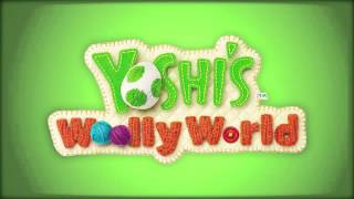 Vs Baby Bowser - Yoshi's Woolly World (OST)