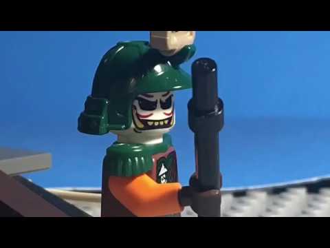 LEGO Ninjago: Lloyd Vs Doubloon