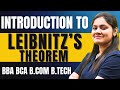 Introduction To Leibnitz S Theorem Successive Differentiation BBA BCA B COM B TECH Dream Maths