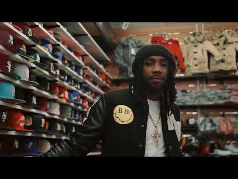 Bigga Mell - "Reminders Remix