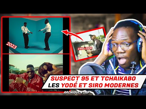 Suspect 95 feat Tchaikabo & Mr Behi - Soumanleh /Analyse🧐 / Décryptage🔥/ Réaction😱 • JEF