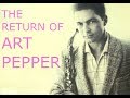 Mambo de la Pinta - Art Pepper Quintet