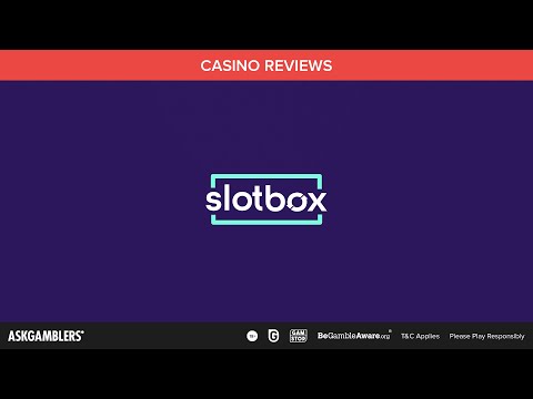 Slotbox casino-guide: registrering, bonus og tips