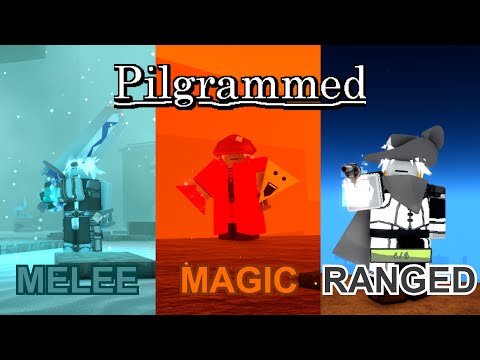 How to Find your Pilgrammed Class