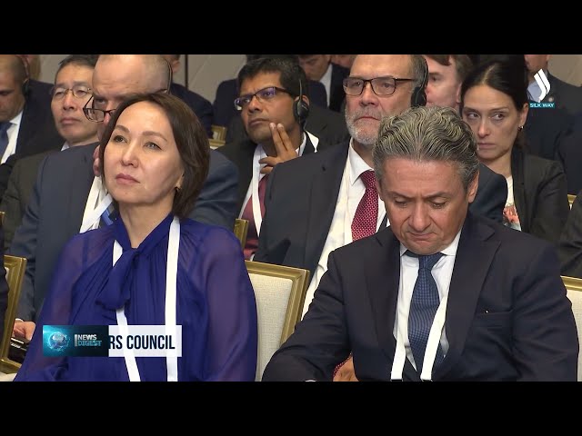 Президент шетелдік инвесторлар кеңесінің 37-ші пленарлық отырысын өткізді