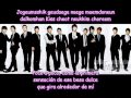 SuJu - Love You More - Rom + subs español 