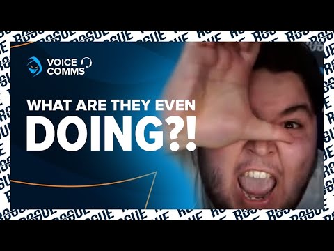 Rogue R6 Voice Comms [EUL 2021 Stage 1 vs G2 Esports]