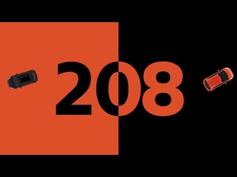 Peugeot 208  Nouvelle-Calédonie