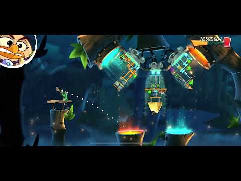 Angry birds 2 - level 1326 BOSS LEVEL