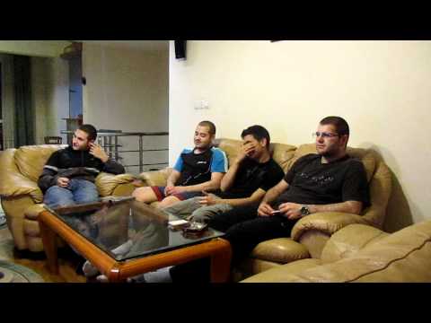 Interview with headshotBG team