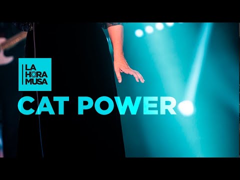 CAT POWER | Metal Heart |La Hora Musa | La 2