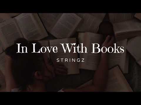 In Love With Books - Stringz
