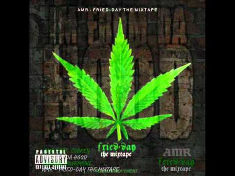 AMR FEAT. COOKEY - IM FROM THE HOOD