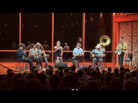 Erika Lewis and Tuba Skinny- “Mean Blue Spirits” at Shalin Liu. 08/30/23