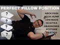 Avoid These Pillow Mistakes Learn How To Choose And Use The Perfect Pillow