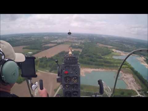 2017 05-28 IASAR 1952 Bell 47G Local