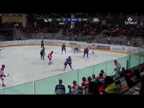 Gap VS Bordeaux - 1/4 de Finale Match 1 // Vendredi 23/02 2018