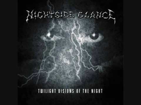 Nightside Glance - In Raven Claws