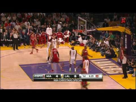 Miami Heat - Big 3 Highlights [HD]