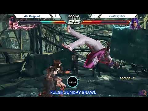 PULSE SUNDAY BLAST - Tekken 7 Tournament