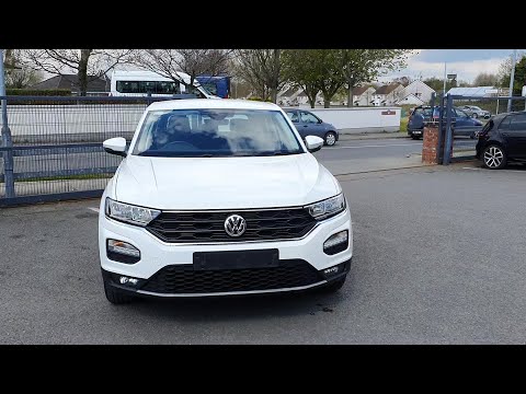 181D42778 - 2018 Volkswagen T-Roc DESIGN 1.0 TSI M6F 115HP 24,900