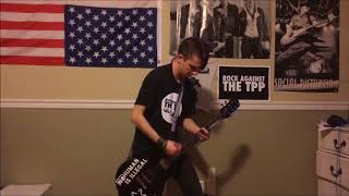 The Devotchkas - Annihilation (GUITAR Cover)