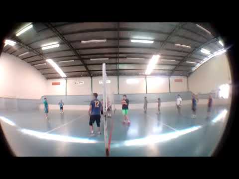Jogo de Vôlei
