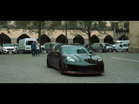 GEMBALLA MISTRALE by AWIT DRONE