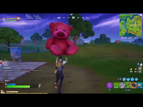 Best Building Layout Fortnite Pc