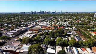 Video overview for 95 Frederick Street, Unley SA 5061
