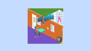 Cover art for để quên-Ngọt