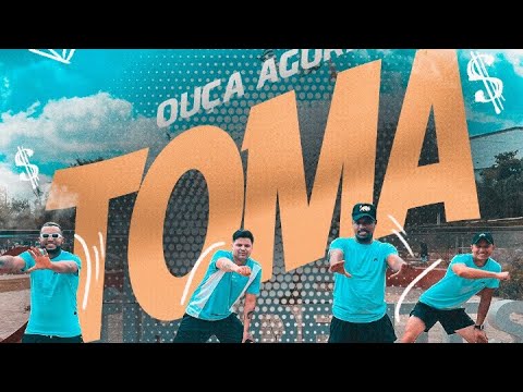 BONDE TNT - TOMA PEGA (Dj Ping Pong) Clip Oficial.