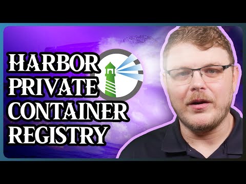 Maintain and Secure Container Images with Harbor | Open Source Self-Hosted Container Registry