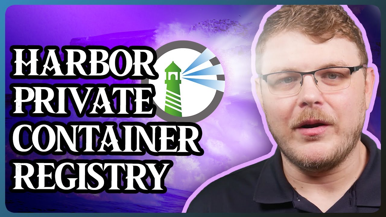 Maintain and Secure Container Images with Harbor | Open Source Self-Hosted Container Registry